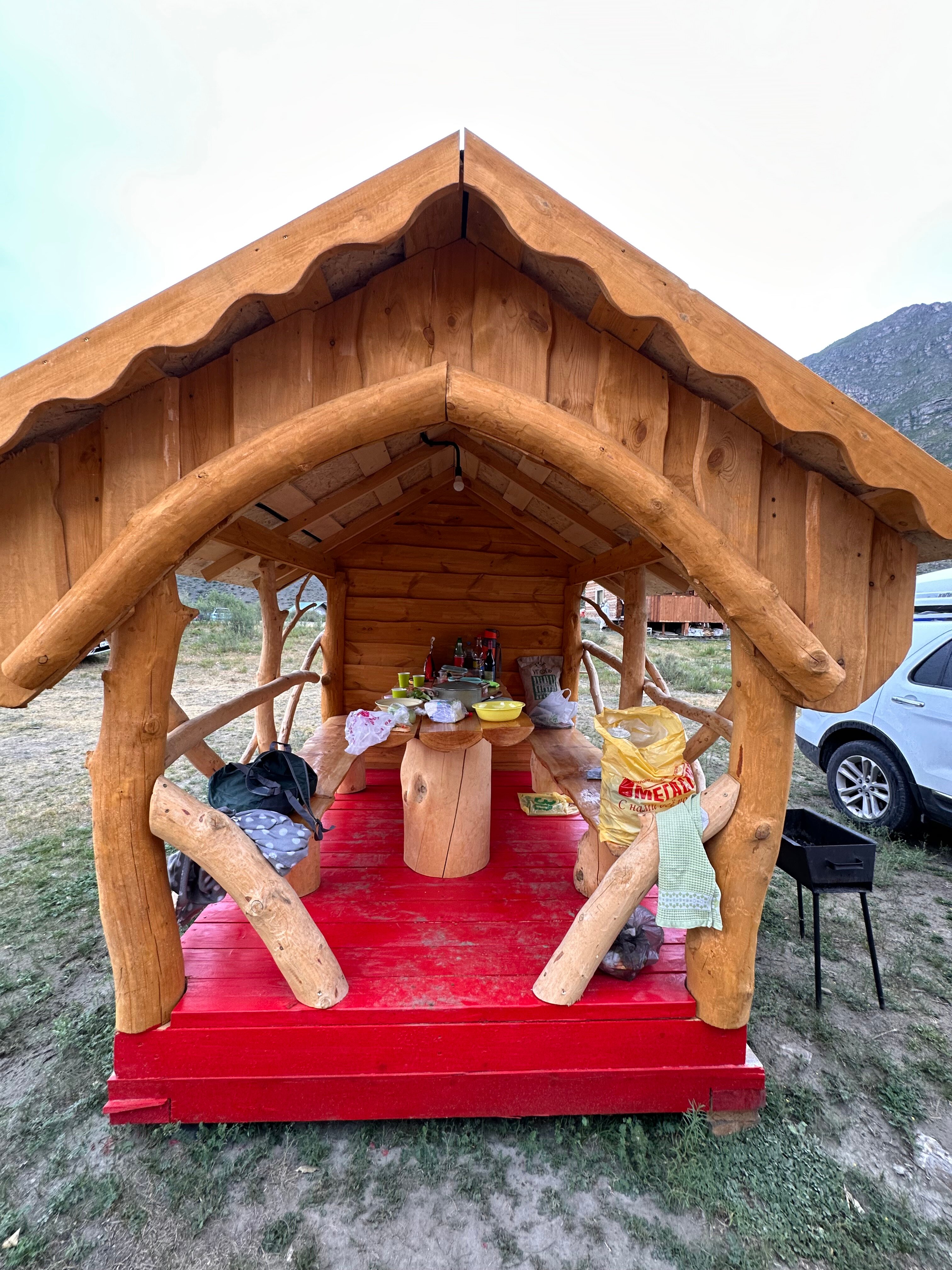 Фото Яломан camp