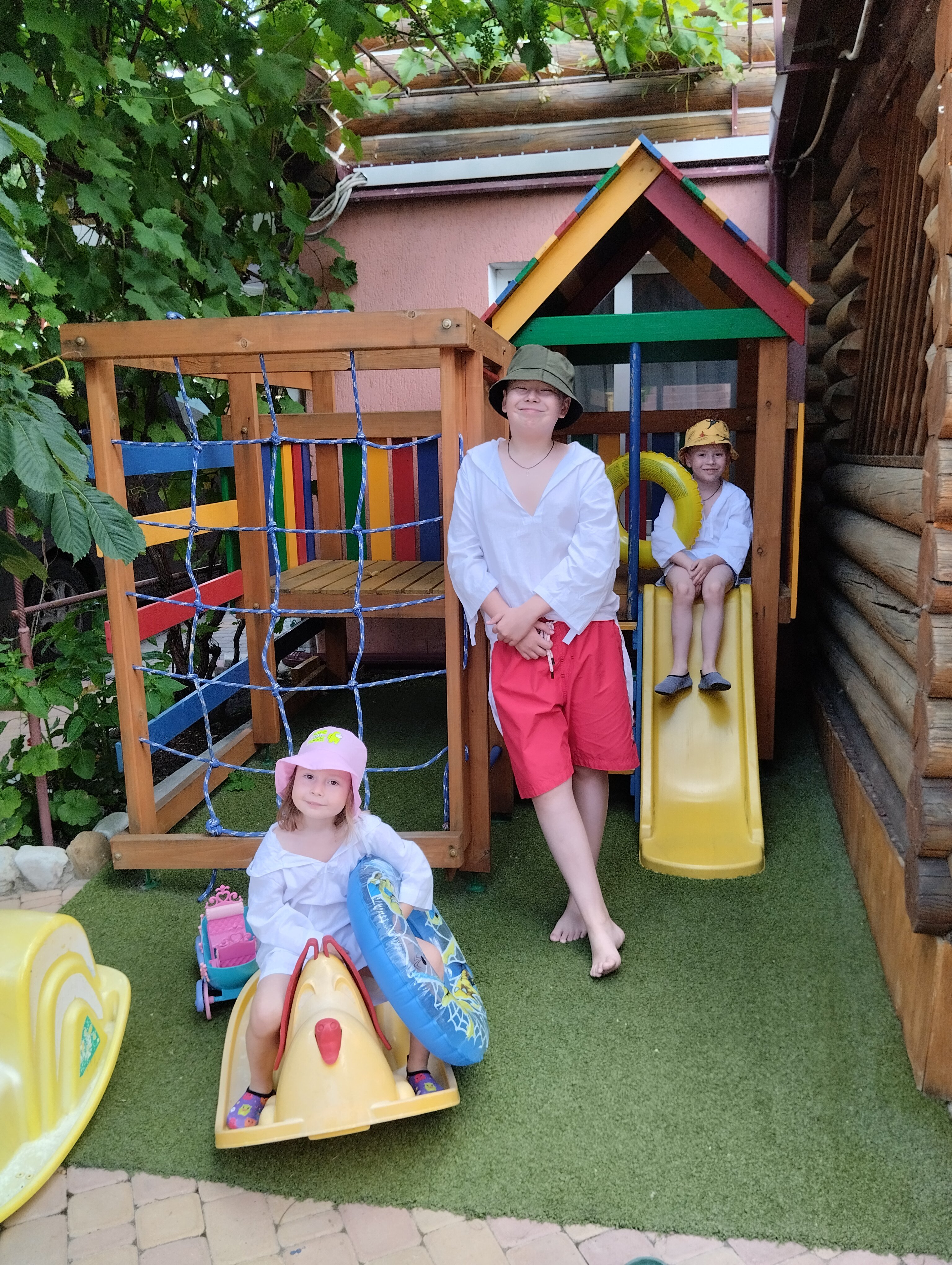 Фото Сказка на море