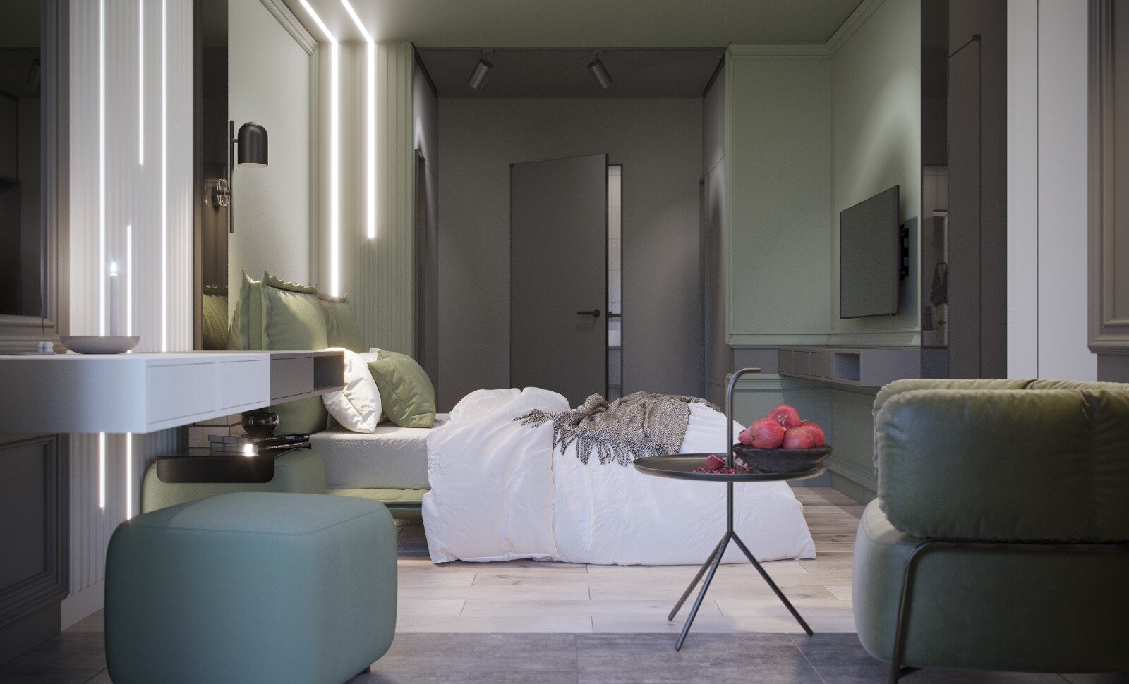 Фото Moor Apartments