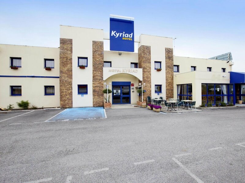 Гостиница Kyriad Arles в Арле