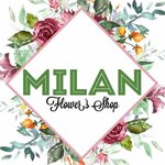Milan Flower's Shop (Zurab Gorgiladze Street, 5/31), flower shop