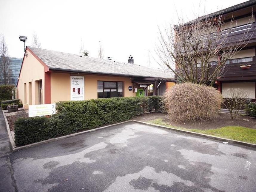 Фото Campanile Cergy Pontoise