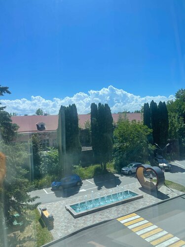 Внешний вид отеля Парк отель Нальчик в Нальчике, фото 3