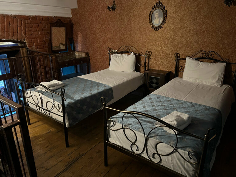 Гостиница Tiflis Inn Glamour Boutique Hotel, Тбилиси, фото