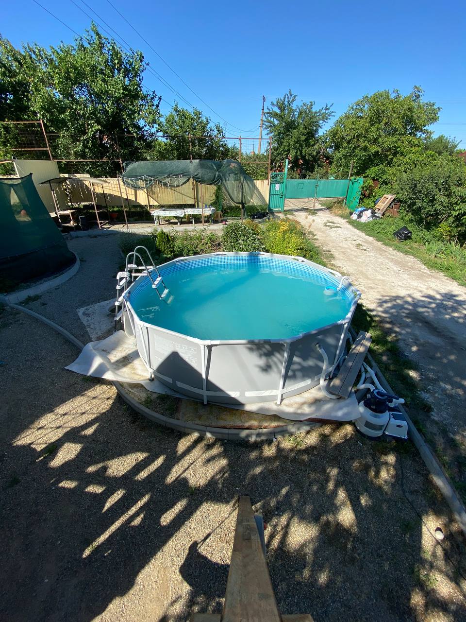 Фото У Елены