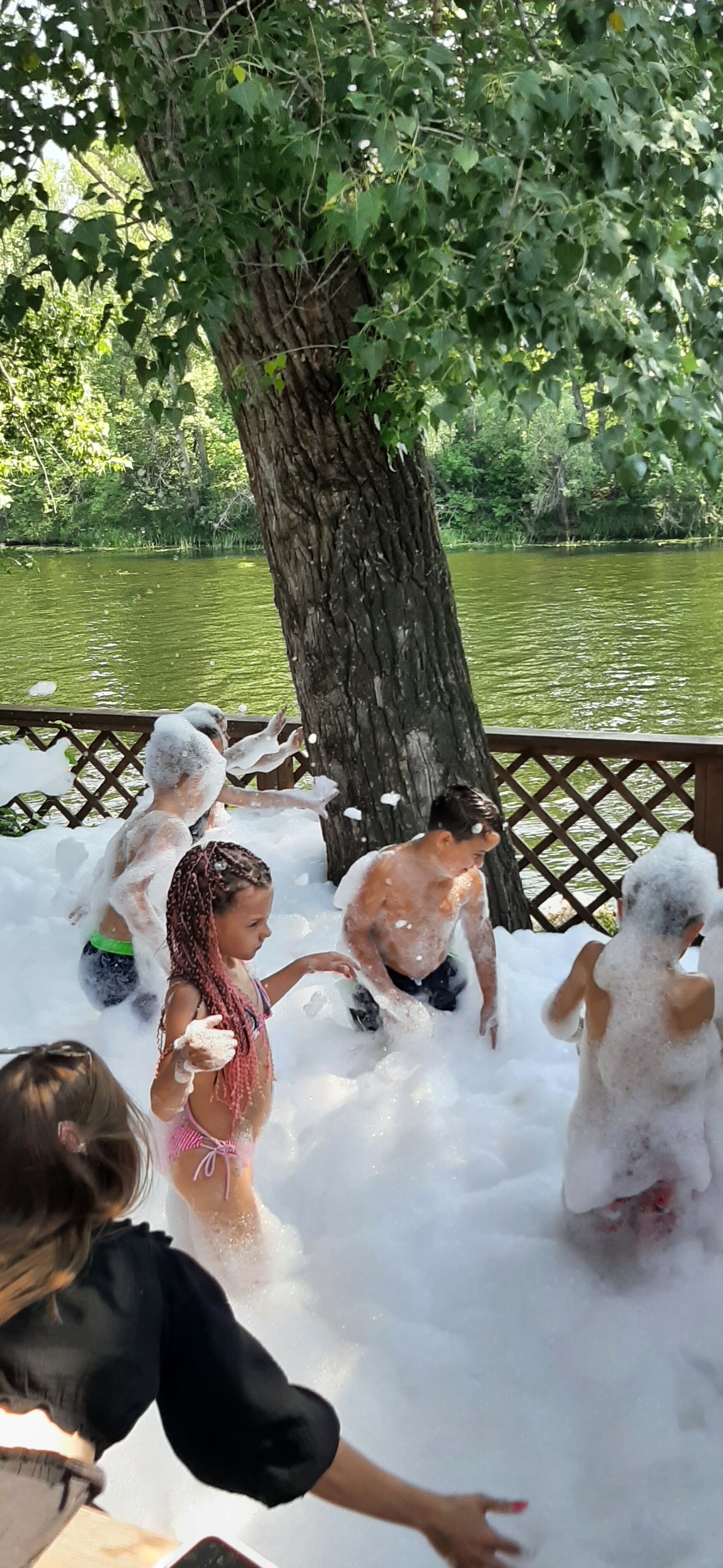 Фото Уральская деревня