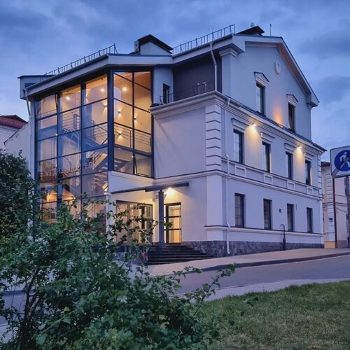 Внешний вид отеля Vs Дизайн Отель в Гродно, фото 1