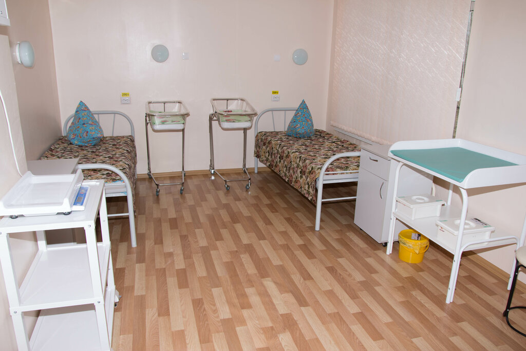 Department of the hospital Detskaya gorodskaya bolnitsa, otdeleniye patologii novorozhdennykh, Komsomolsk‑at‑Amur, photo