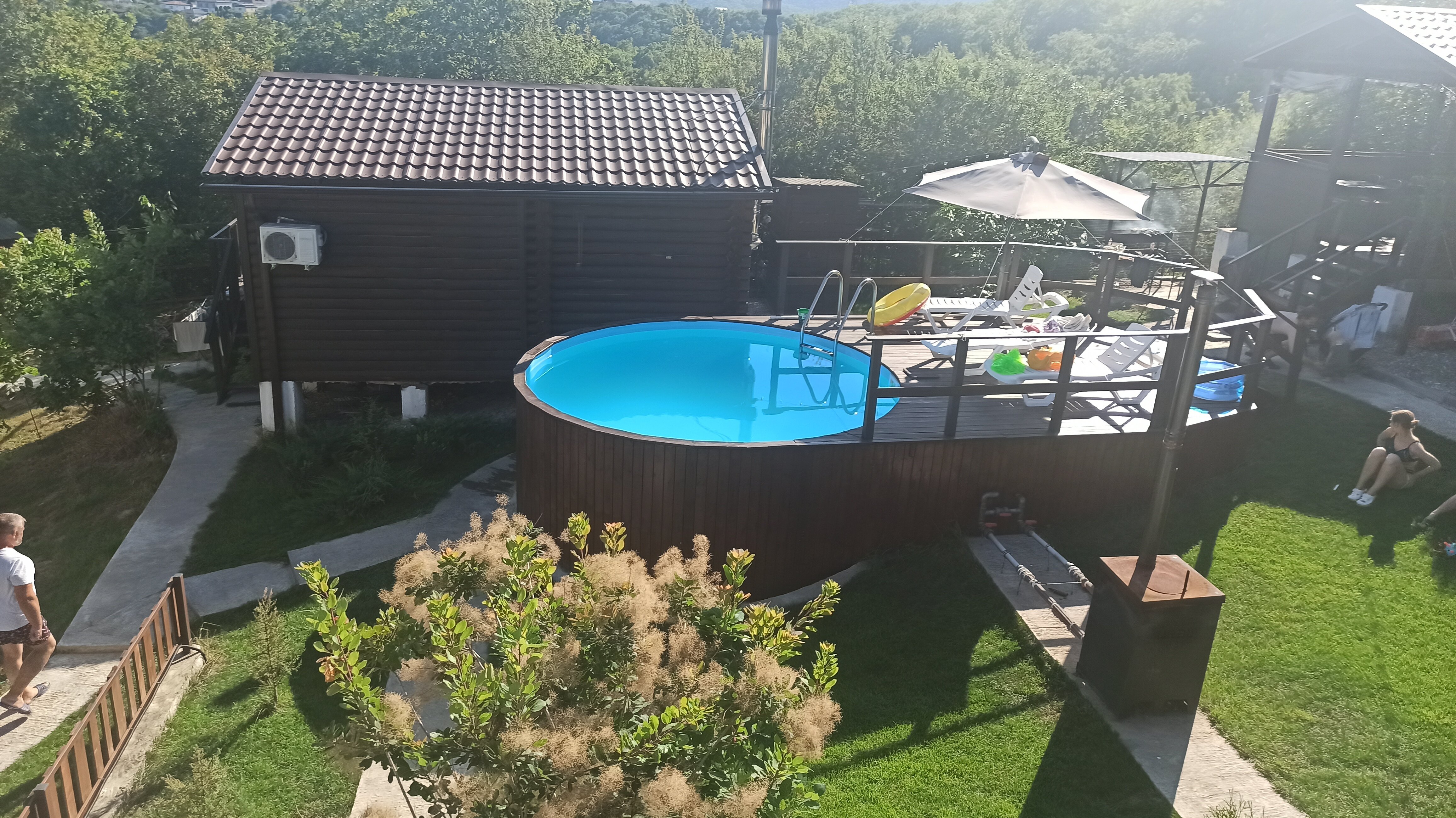 Фото Деревня Мишкино