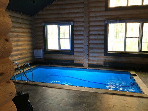 Дом отдыха Лесной Дух в Ярославле