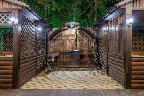 Дом отдыха Трапезунд в Анапе