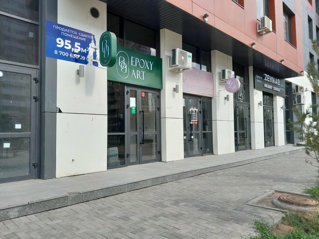 Art supplies and crafts Epoxy Art, Astana, photo