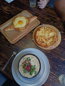 Chito Gvrito (V.I. Lenina Avenue, 49Б), restaurant