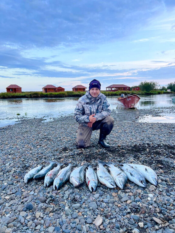 Фото ПроЛосось