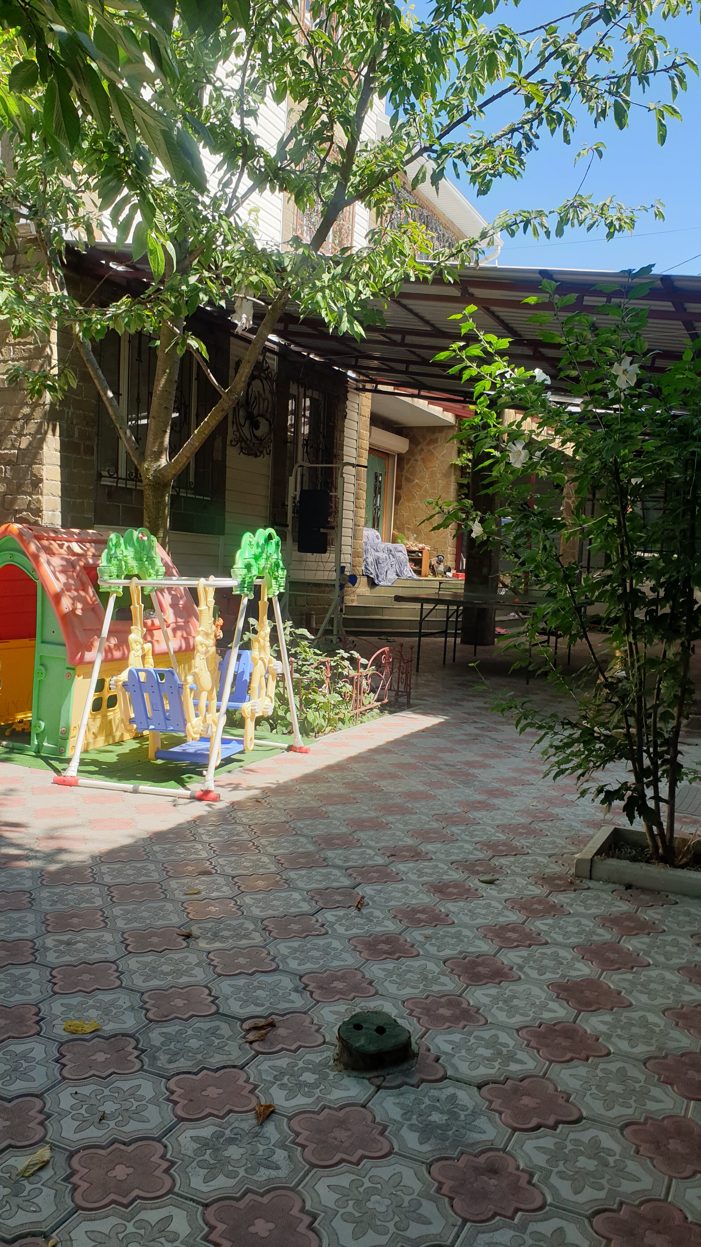 Фото Александровский сад у моря