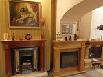 Granital (Gruzinskaya Street, 33), chimeneas, estufas