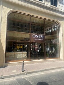 Oses Gourmet (İstanbul, Beyoğlu, Necatibey Cad., 61), restaurant