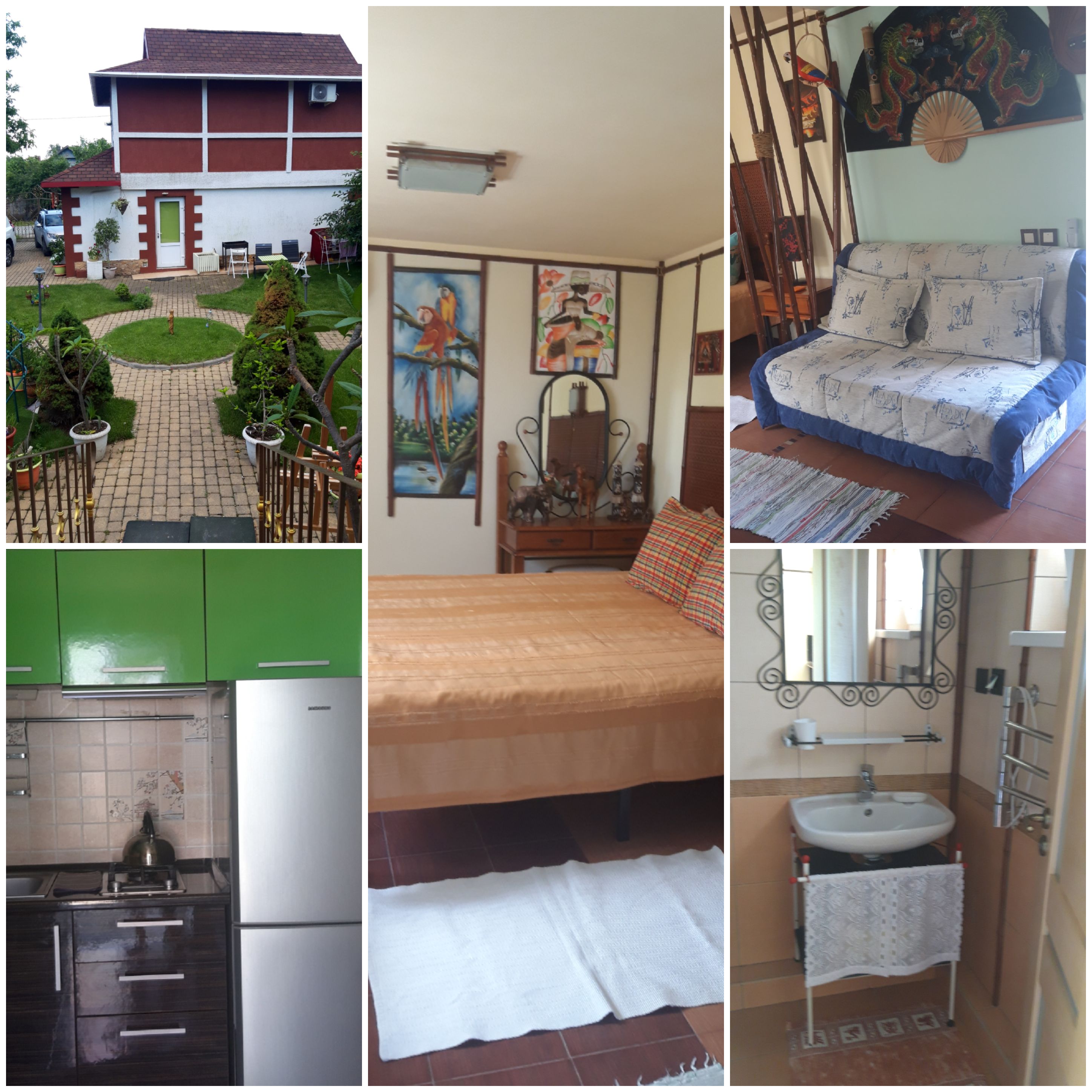 Фото Вилла София