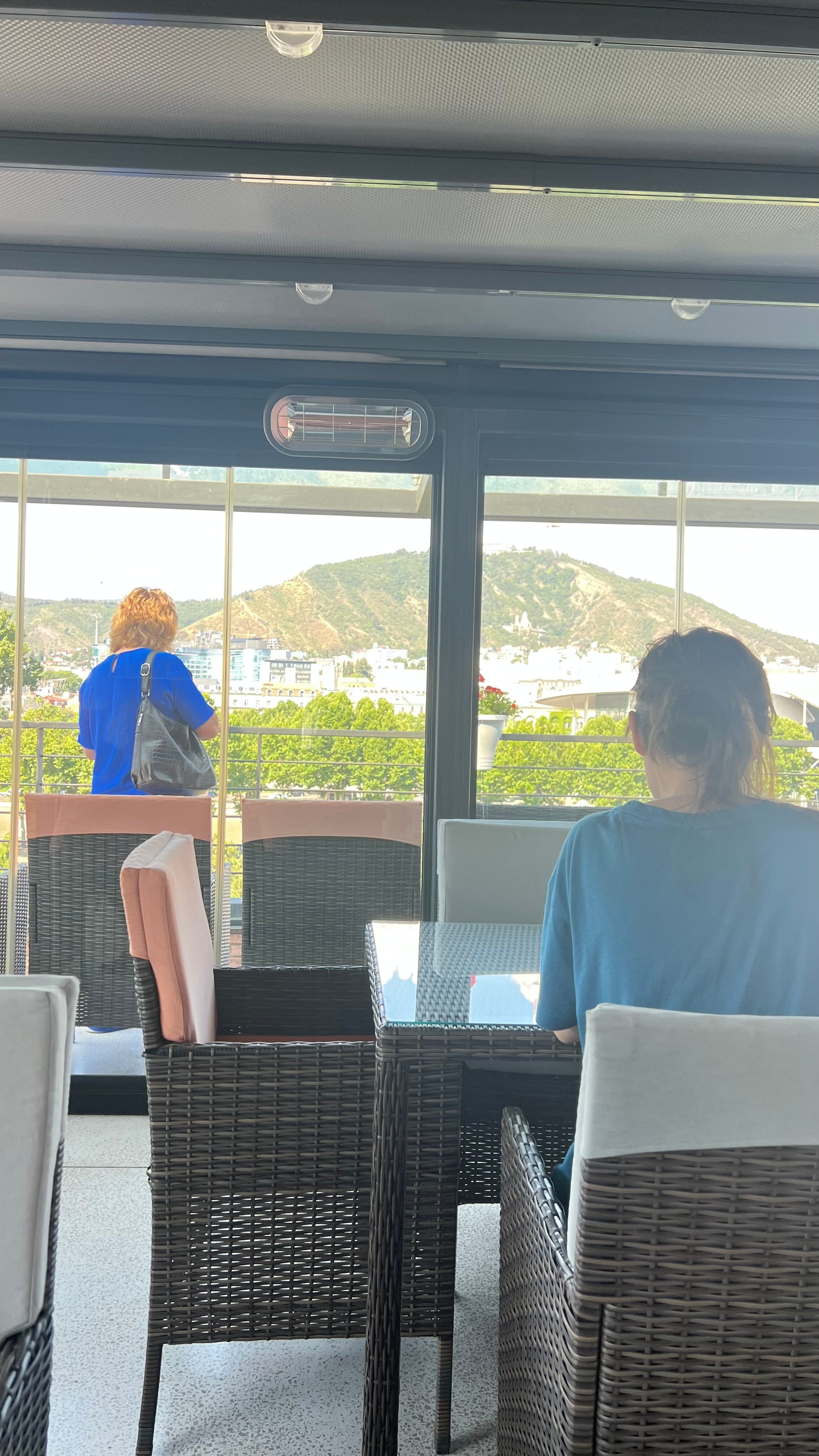 Фото Bridge Hotel Tbilisi