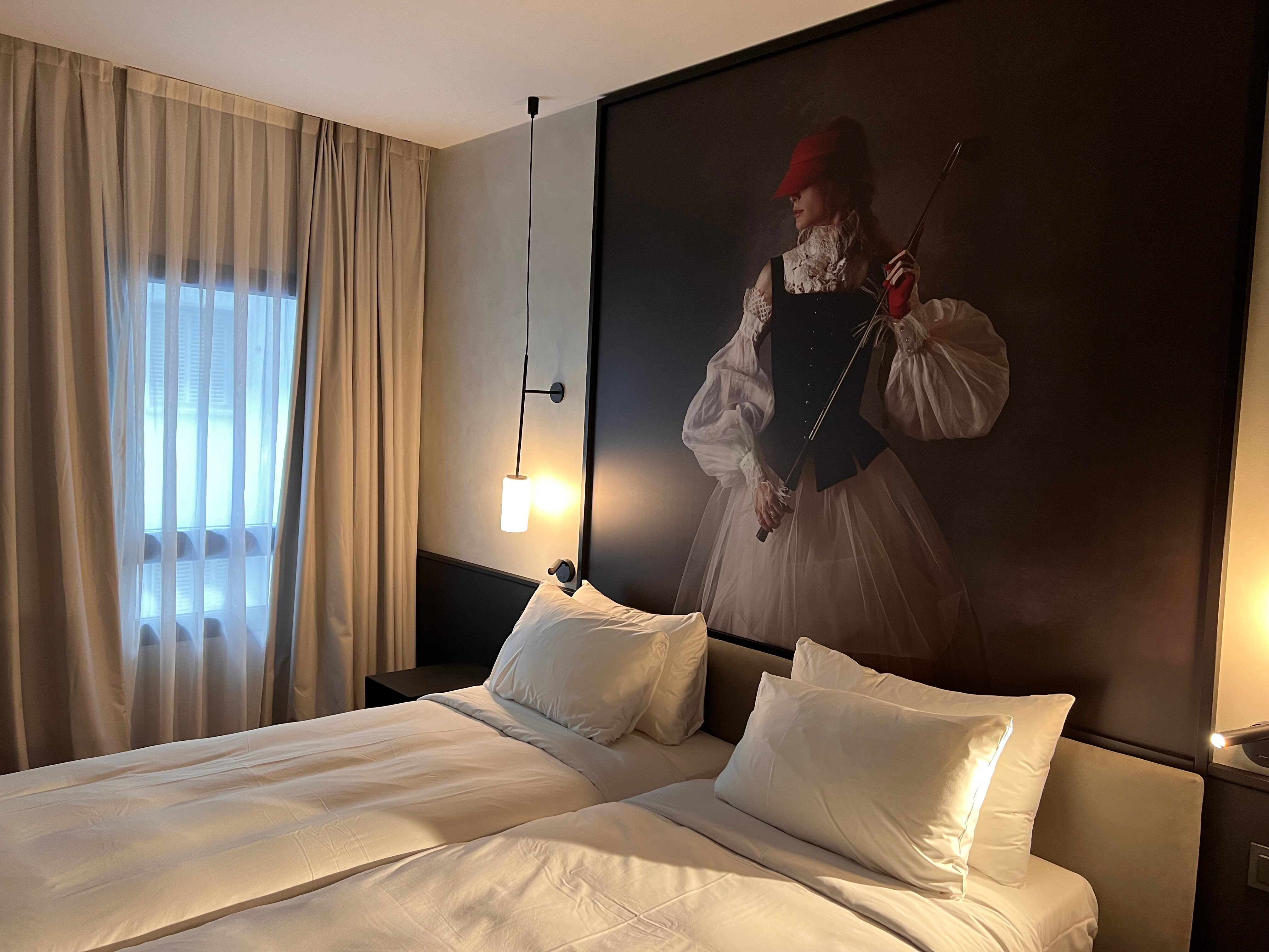 Фото Radisson Red Madrid