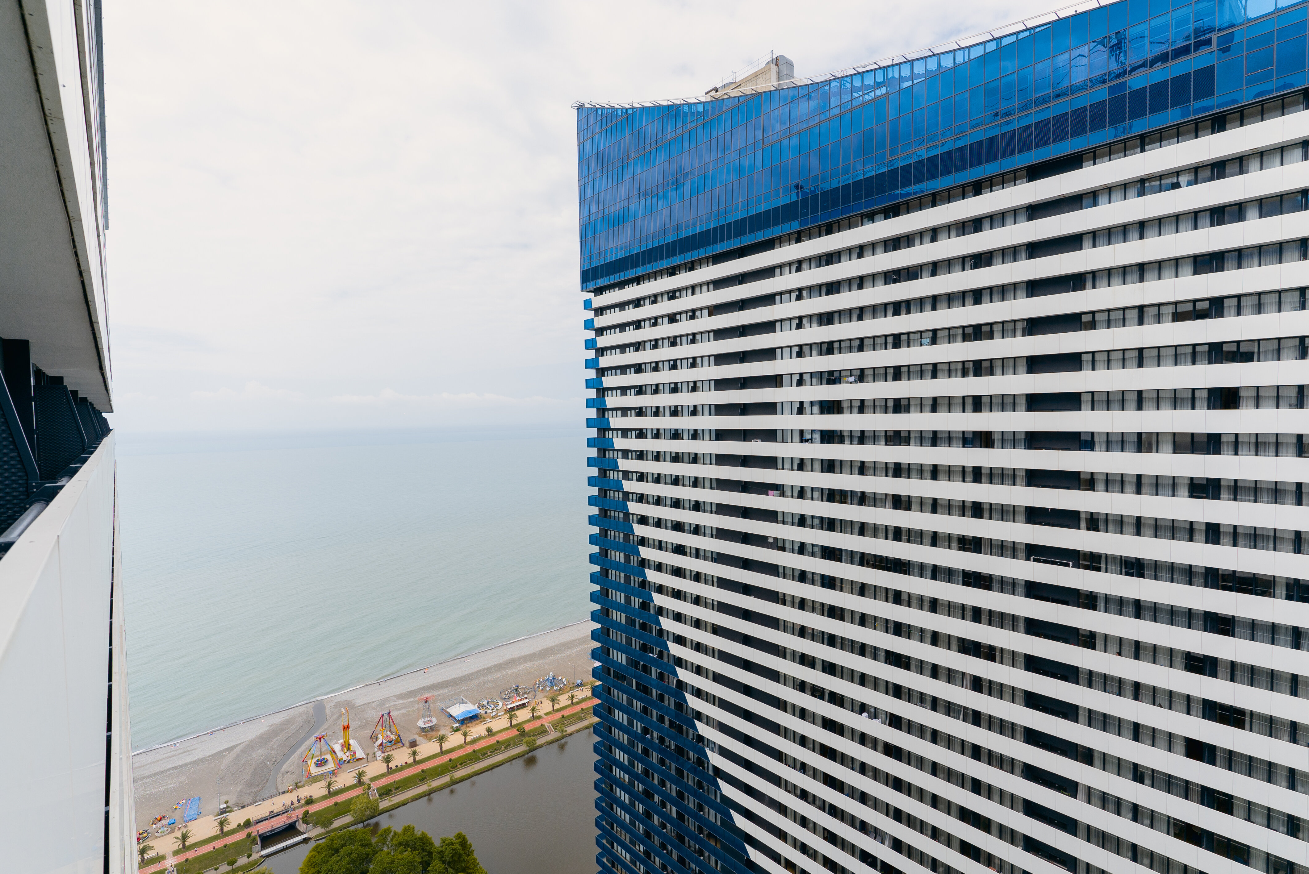 Фото Habiby Orbi City Batumi