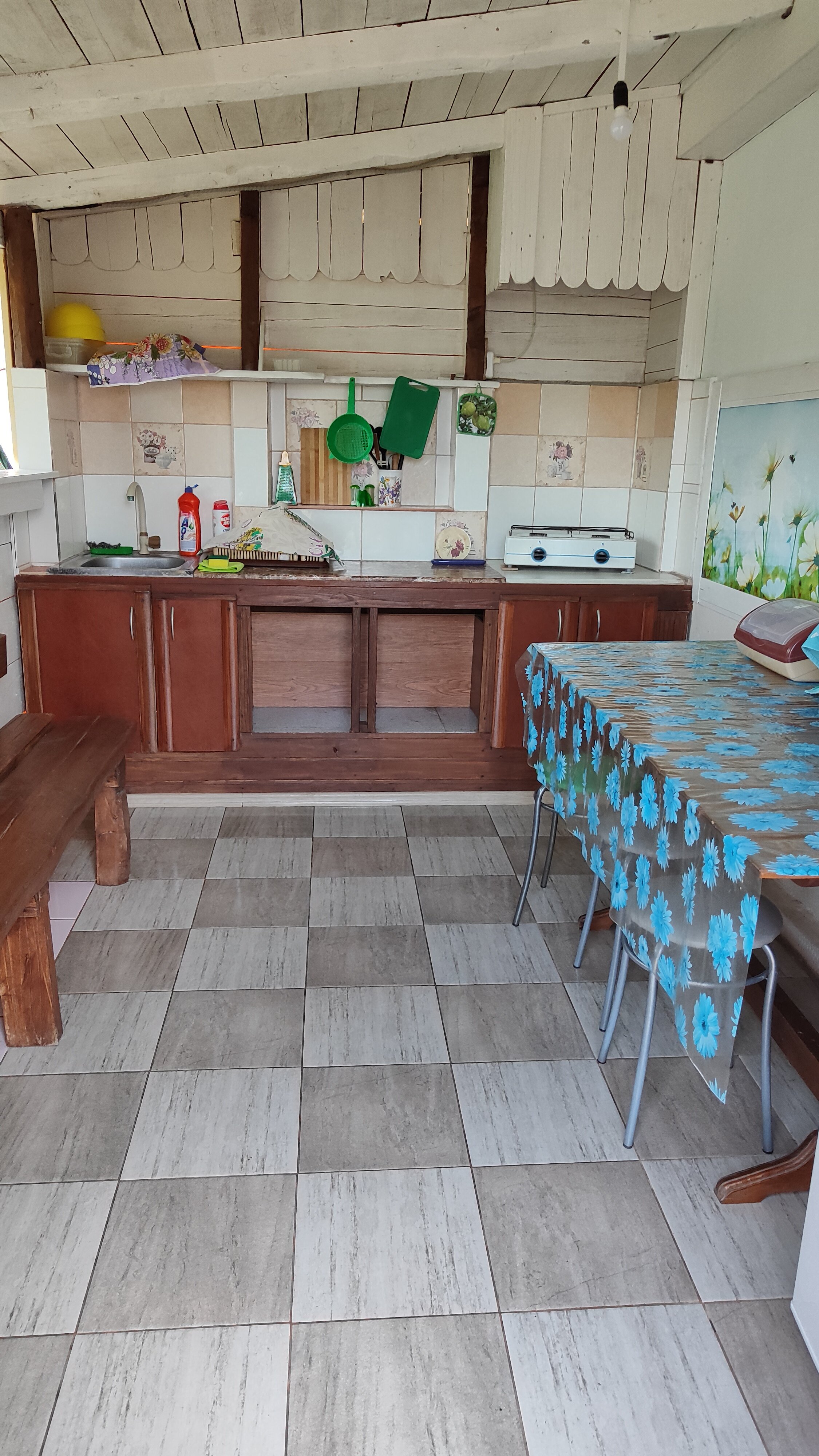 Фото Дача дяди Вовы