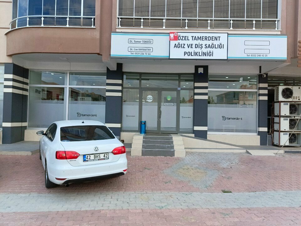 Private practice doctors Tamerdent Ağız ve Diş Sağlığı Polikliniği, Konya, photo