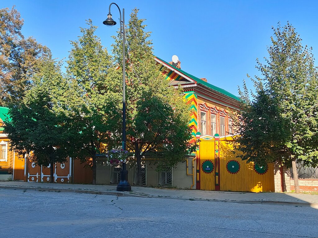 Atracción İsanbayevlerin Konağı, , foto