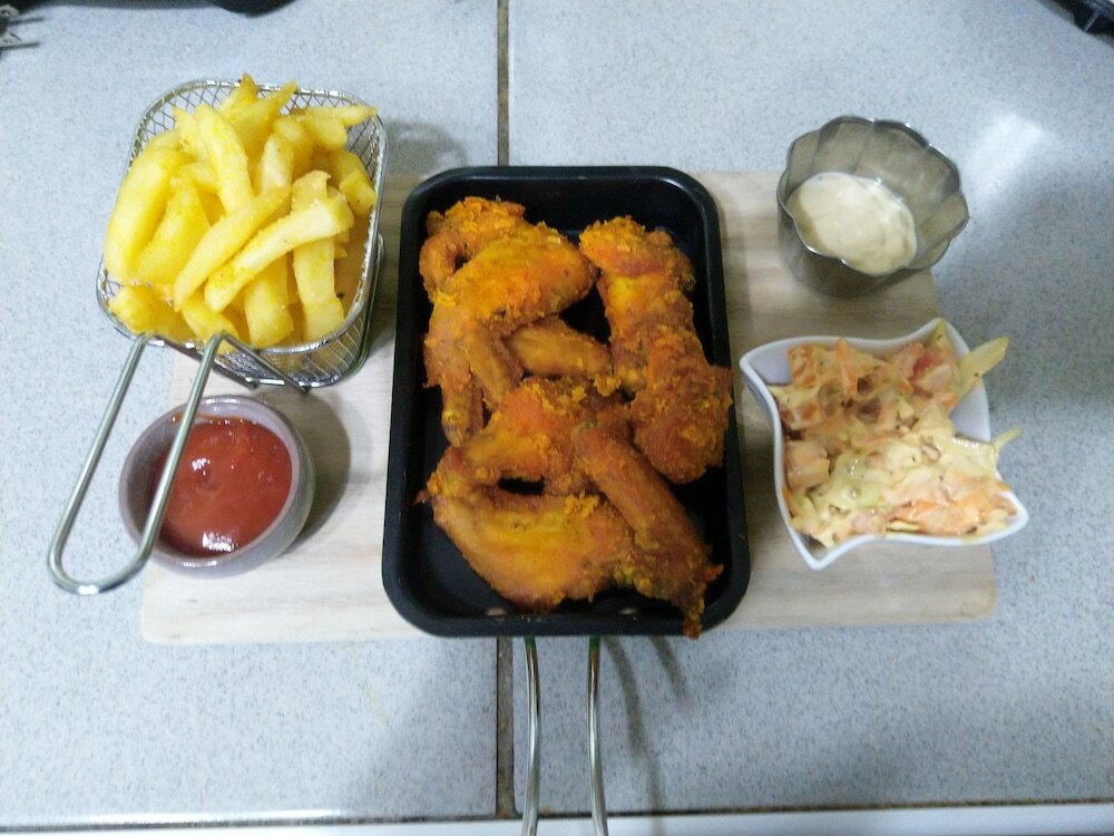 Фото The Red Hut Inn