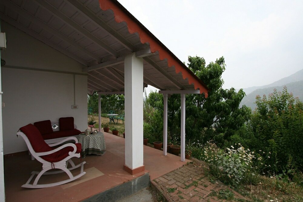 Фото Neemrana's - Ramgarh Bungalows