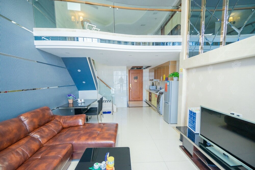 Фото Guangzhou Hakka Apartment Beijing Road