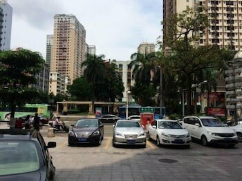 Гостиница Jinjiang Inn Style Huizhou Xihu Park Pedestrian Street в Хойчжоу