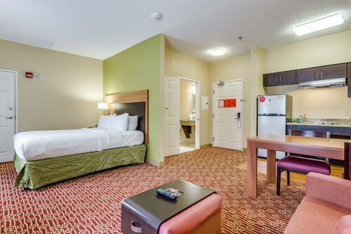 Апартаменты TownePlace Suites Dallas Bedford в Бедфорде