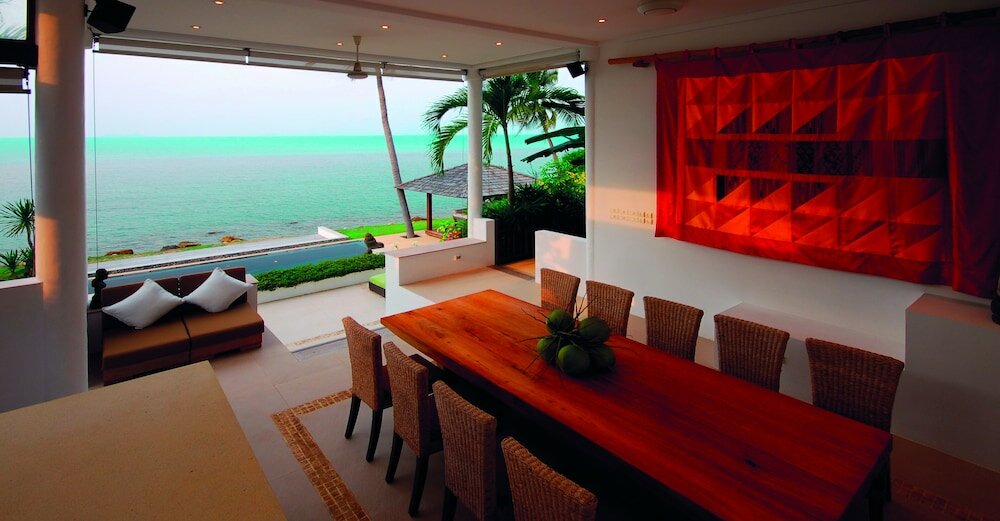 Фото Napasai, A Belmond Hotel, Koh Samui