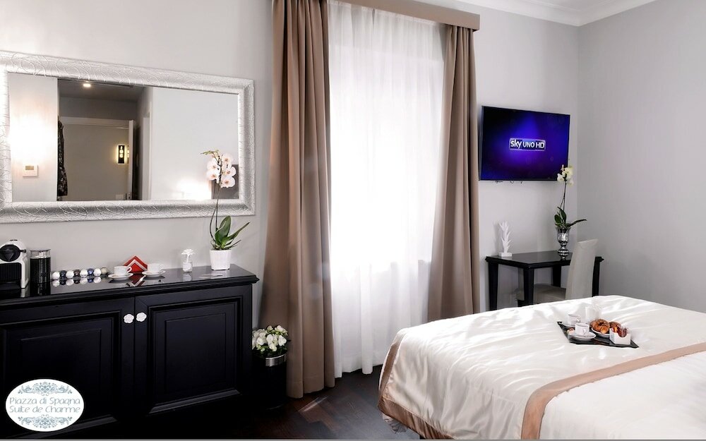 Фото Piazza di Spagna Suite de Charme