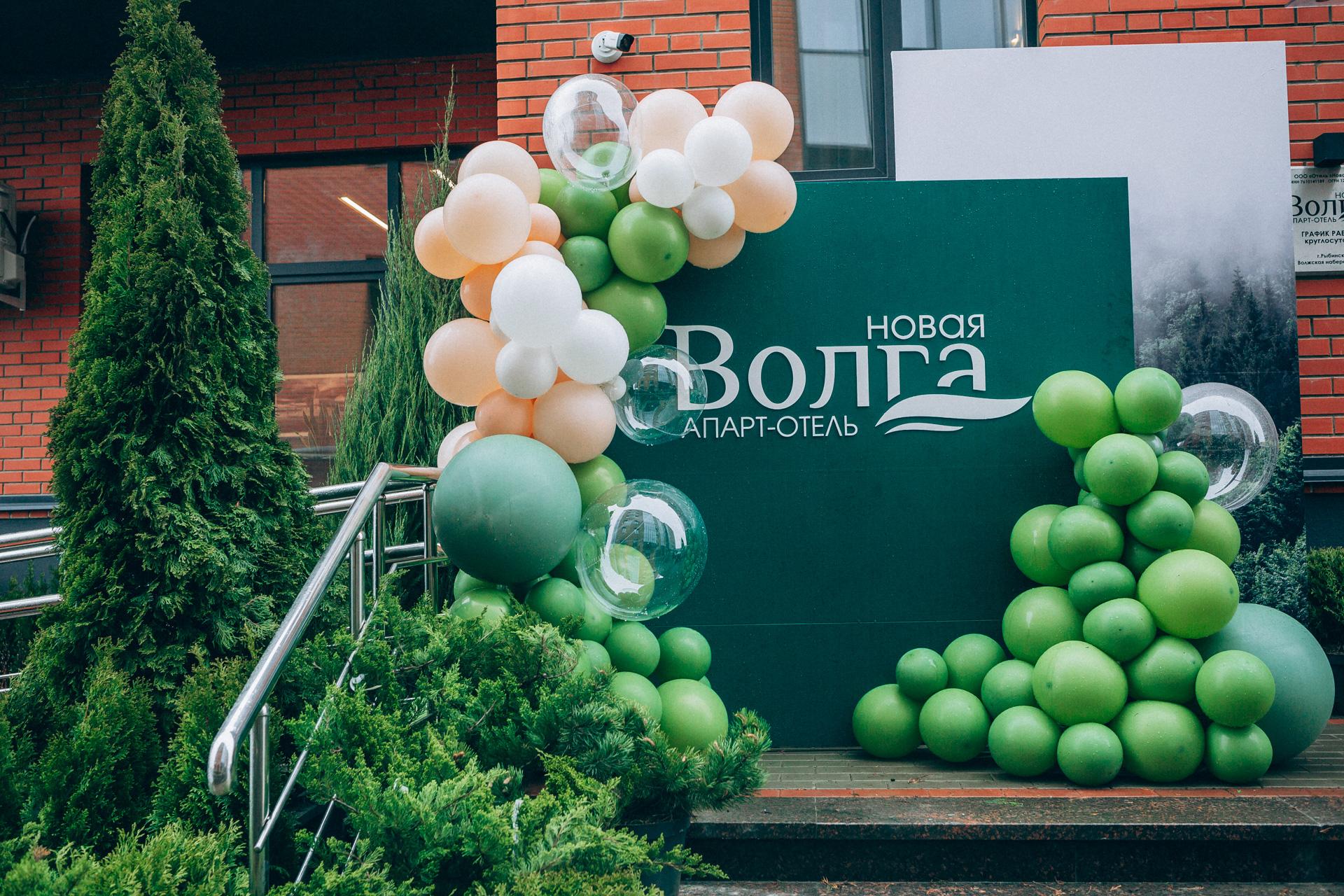 Фото Новая Волга