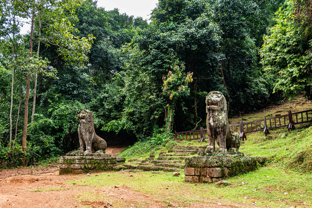 Pagoda Бакхенг, Earth, photo