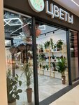 Lion (Partyzanski Avenue, 79), flower shop
