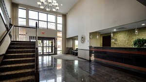 Гостиница Best Western Suites