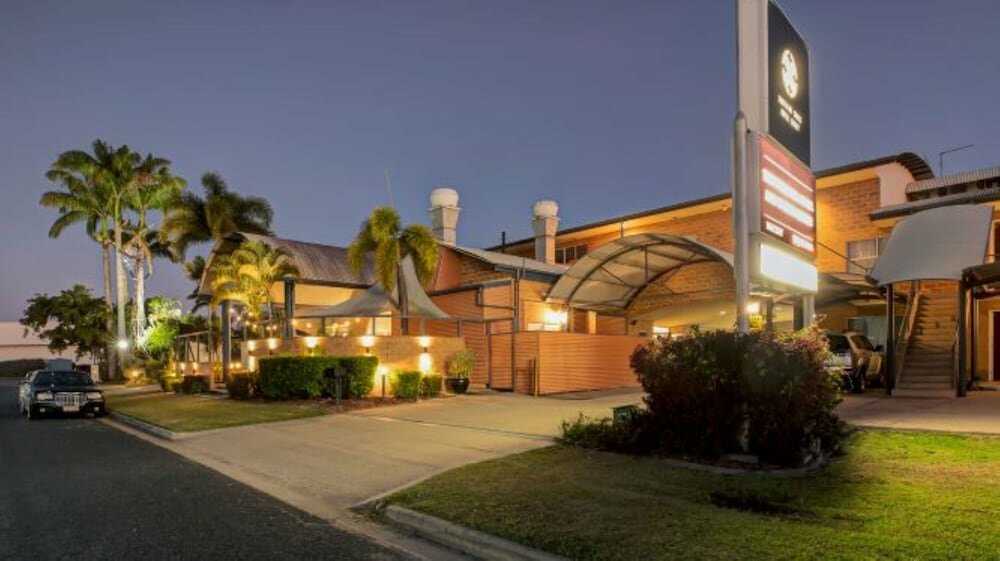 Hotel Windmill Motel and Events Centre, Mackay, photo