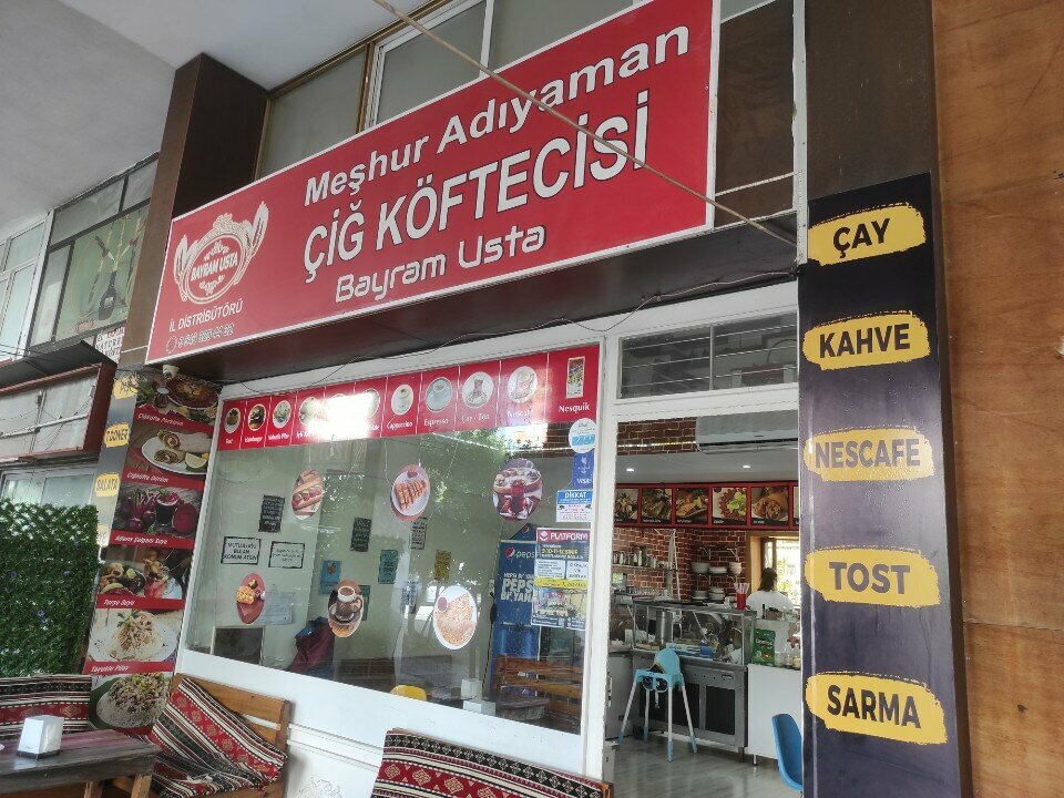 Fast food Meşhur Adıyaman Çiğkoftecisi, Antalya, photo