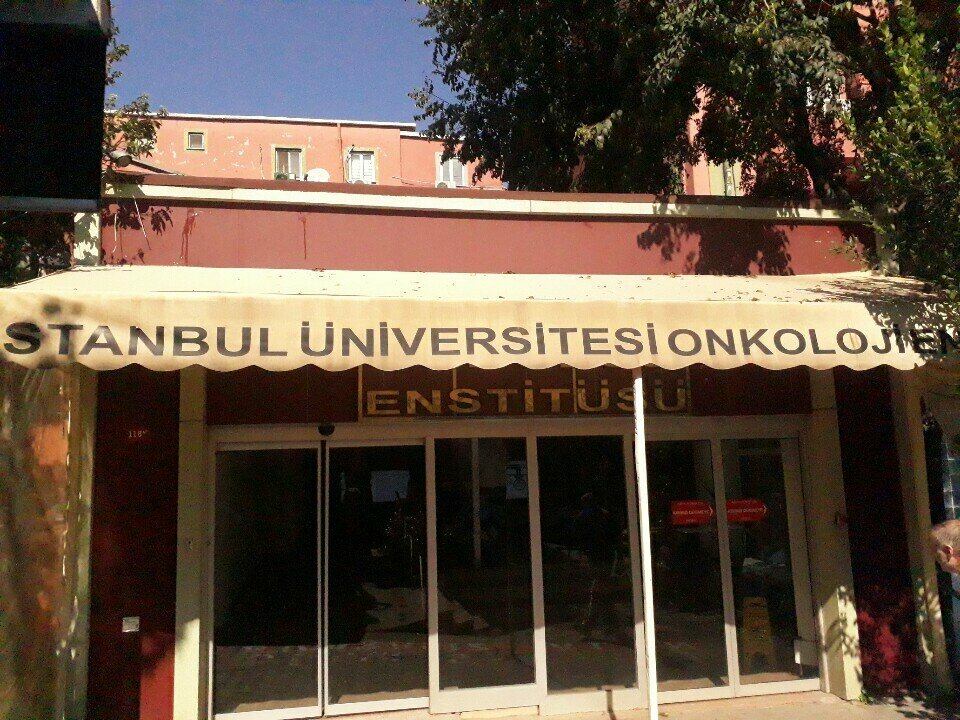 Universidad Istanbul University Oncology Institute, , foto