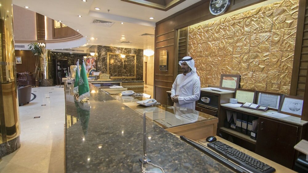 Фото Sadeem Al Fajr Hotel Suites