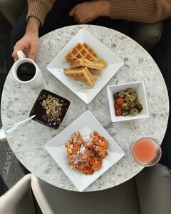 Гостиница Hyatt Place Glendale Los Angeles