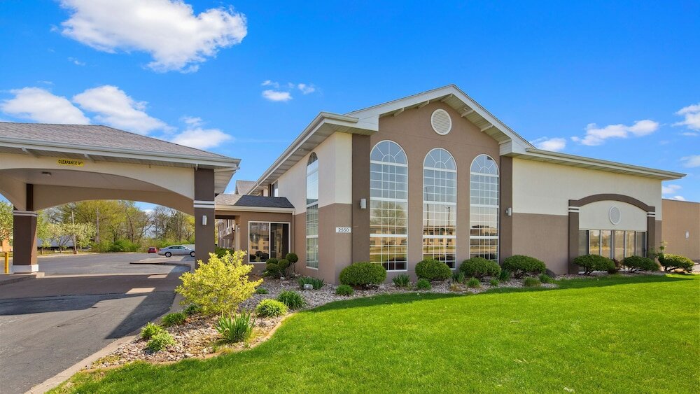 Фото Best Western Airport Inn