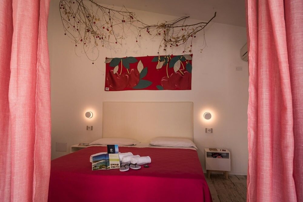 Фото Tiliguerta Glamping & Camping Village