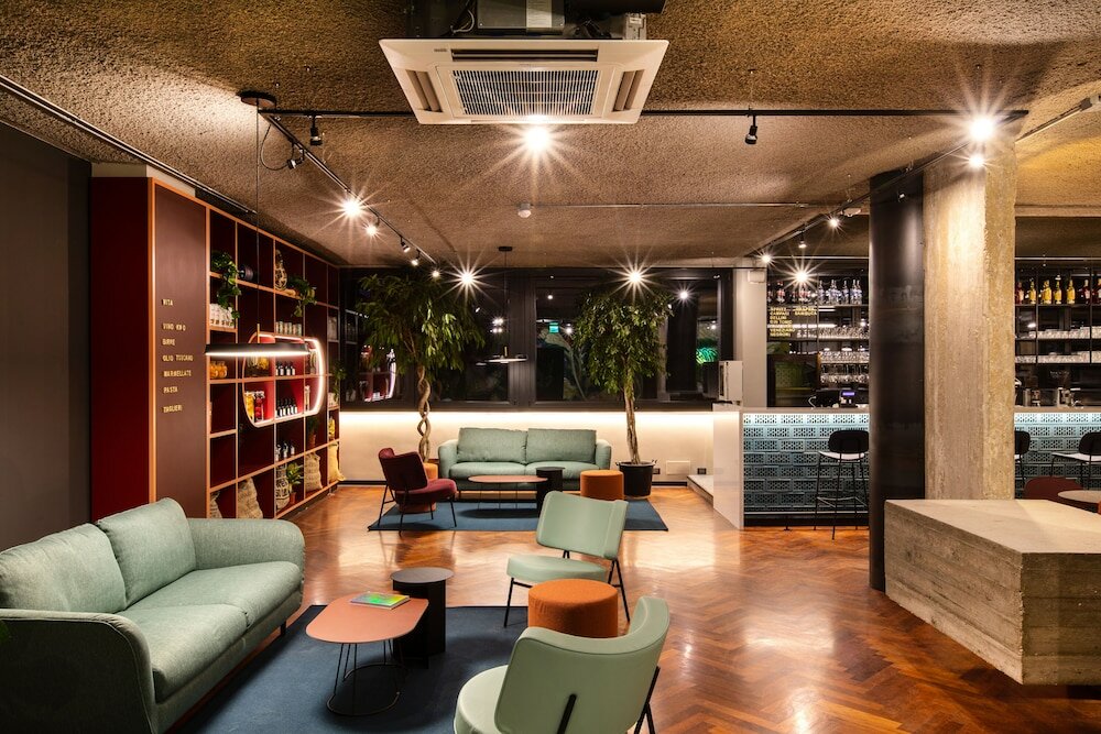 Фото Ibis Styles Roma Aurelia