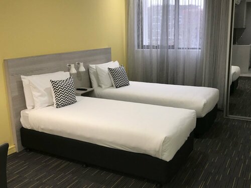 Гостиница ValueSuites Green Square в Сиднее