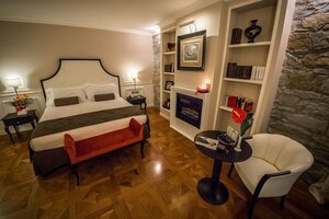 Гостиница Victoria Hotel Letterario