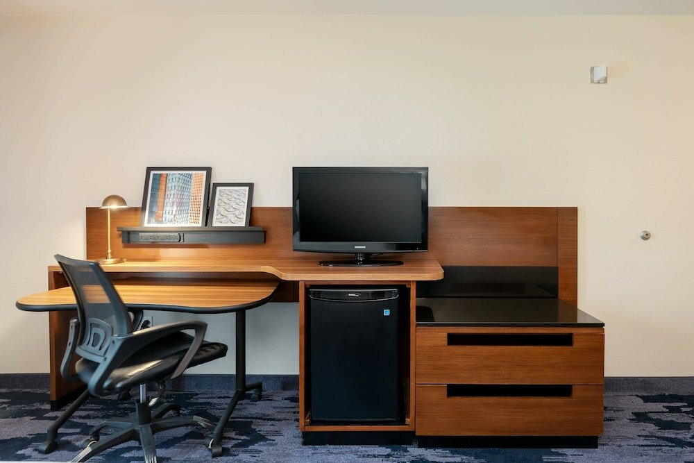 Фото Fairfield Inn by Marriott Savannah Airport